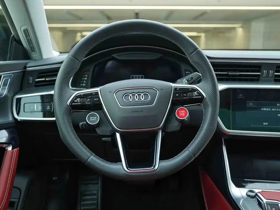 Audi A7 — миниатюра 16