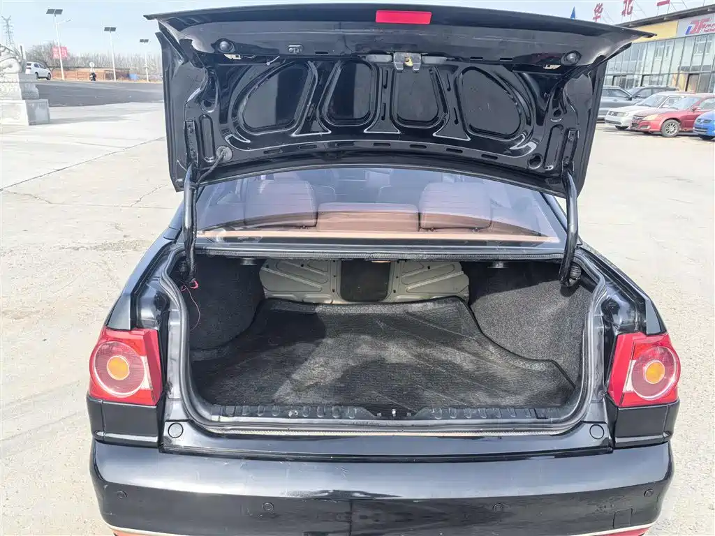 Volkswagen Santana Vista — миниатюра 10