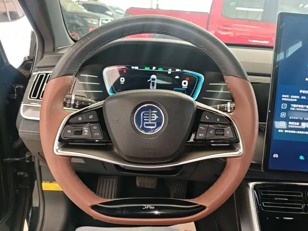 BYD Tang New Energy — миниатюра 11