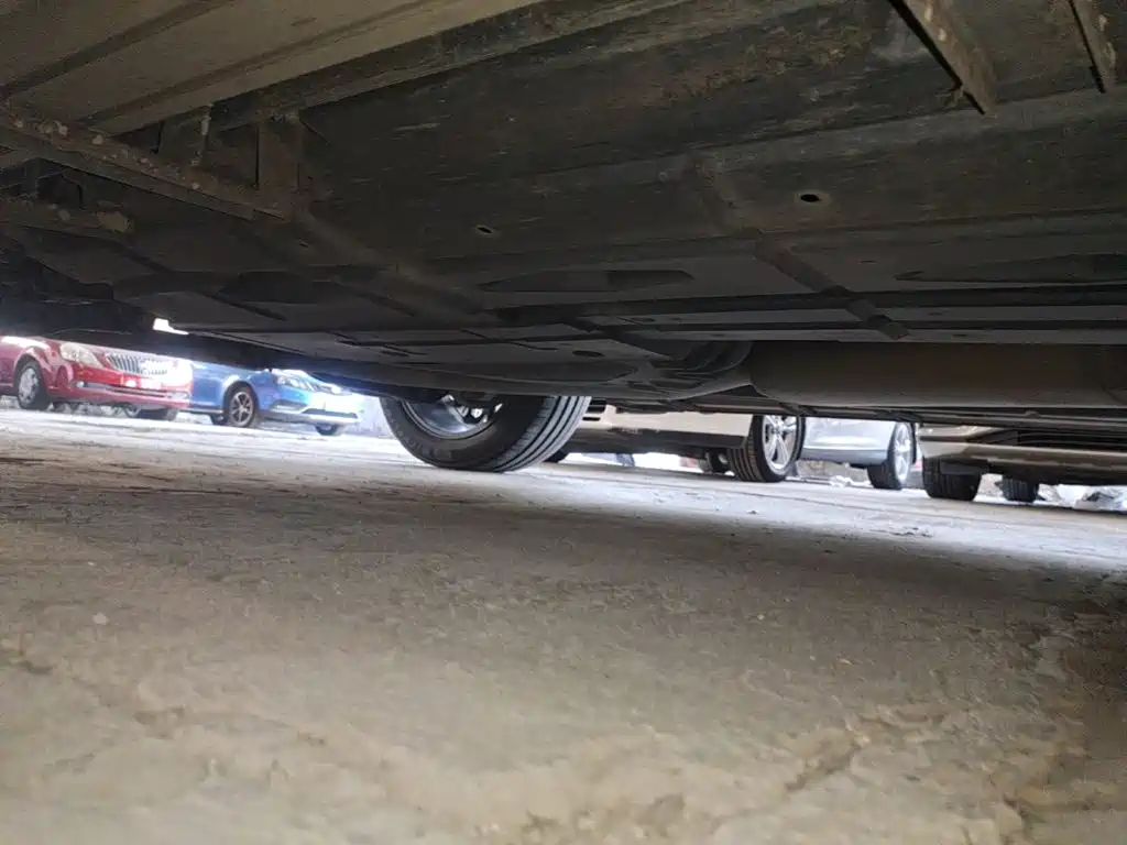 GAC Motor Trumpchi GS8 — миниатюра 21