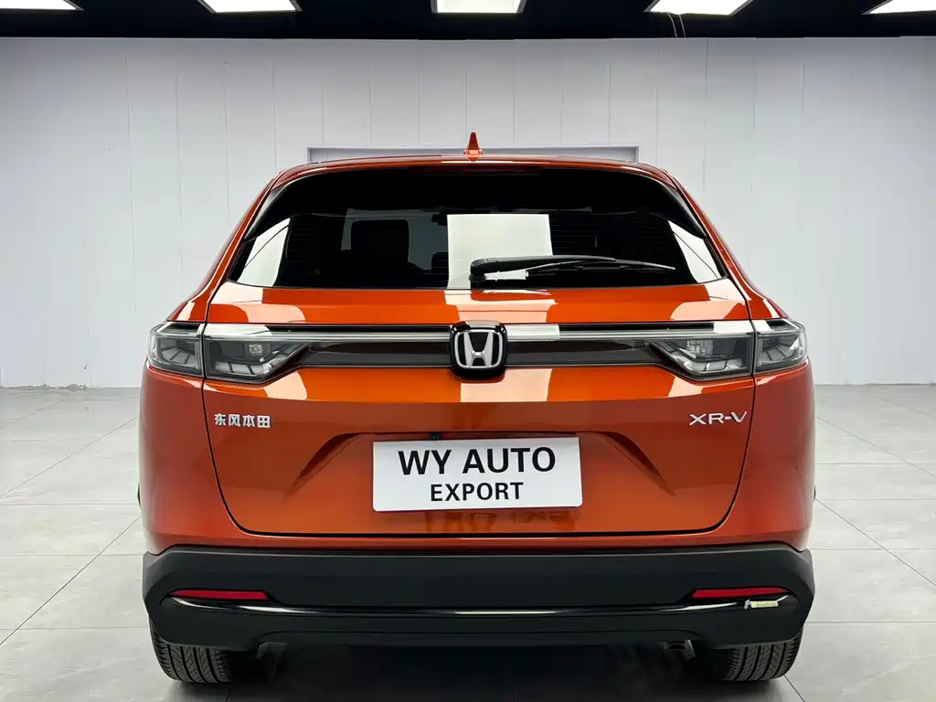 Honda XR-V — миниатюра 5