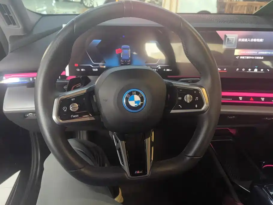 BMW i5 — миниатюра 15