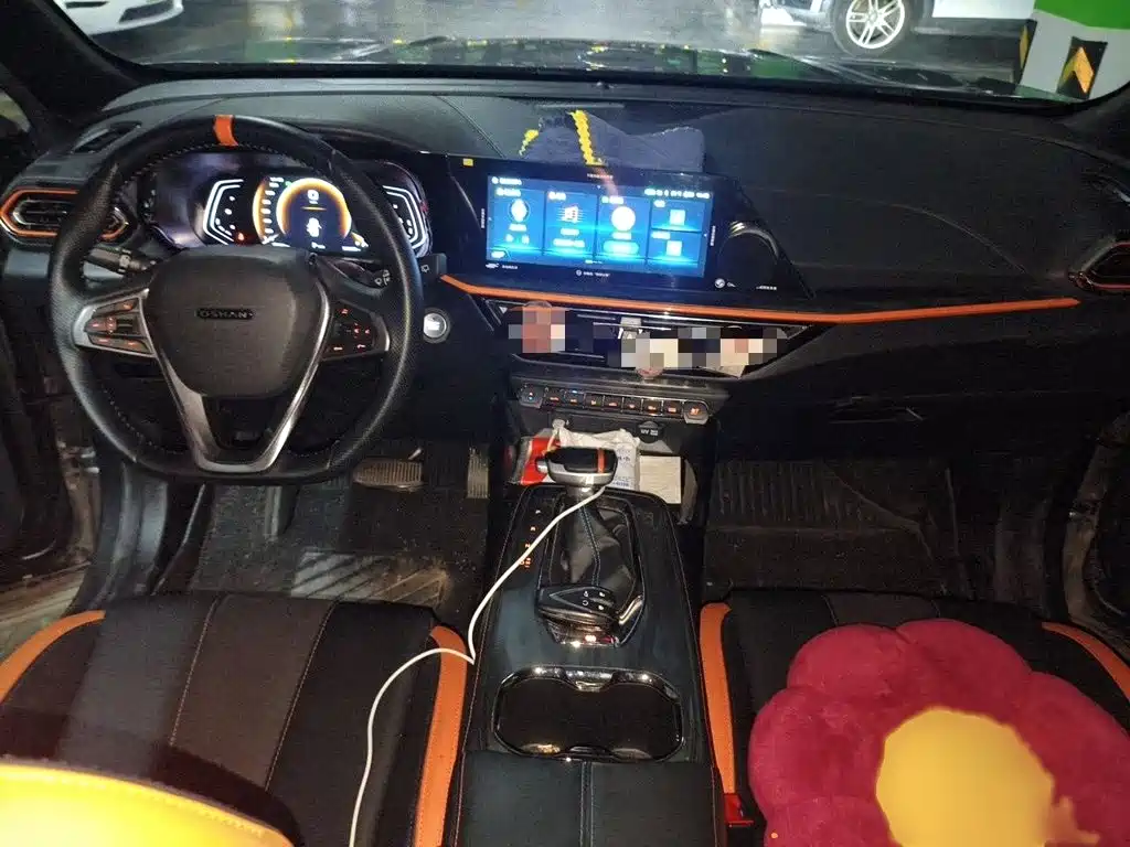 Oshan Oushang X5 — миниатюра 13