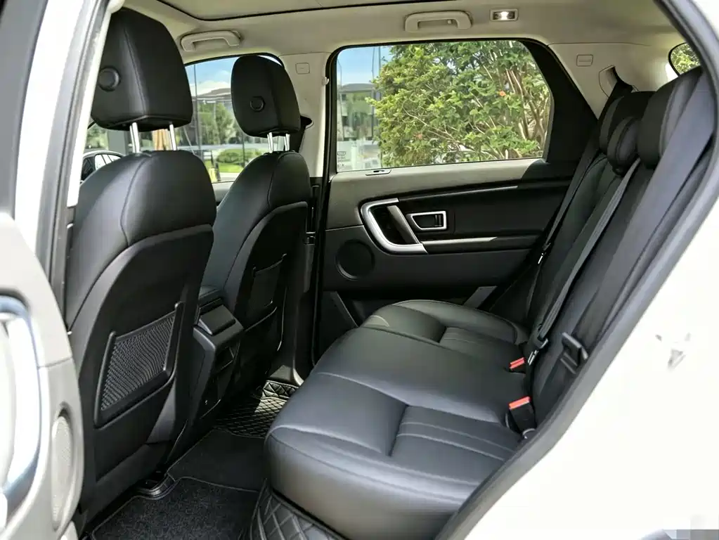 Land Rover Discovery Sport — миниатюра 11