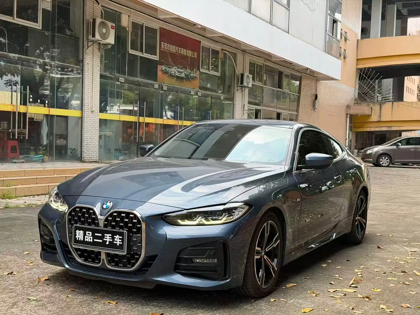 BMW 4 Series