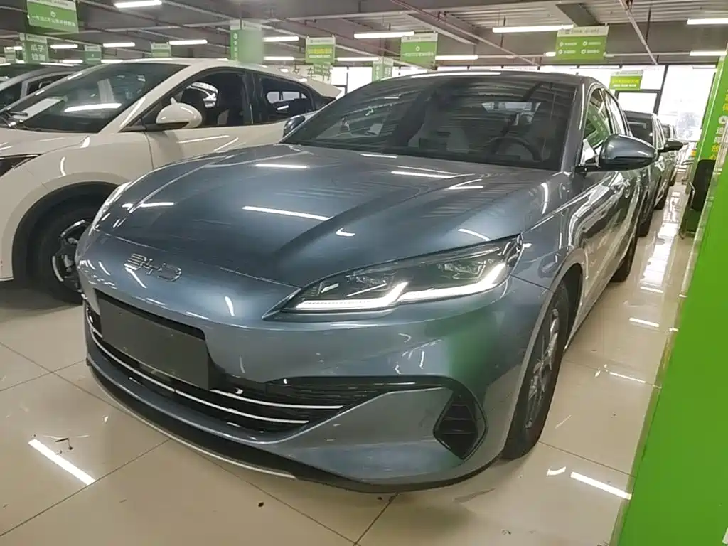 BYD Seal 06 — миниатюра 2