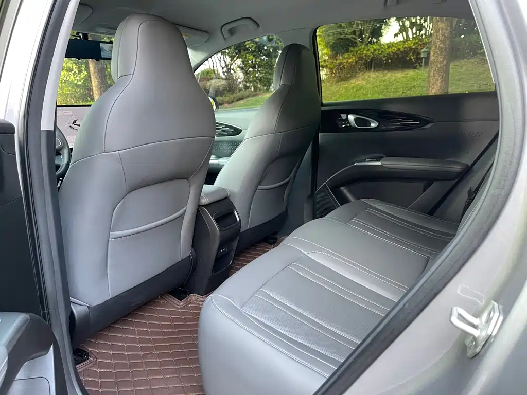 Geely Geome Xingyuan 2025 310km