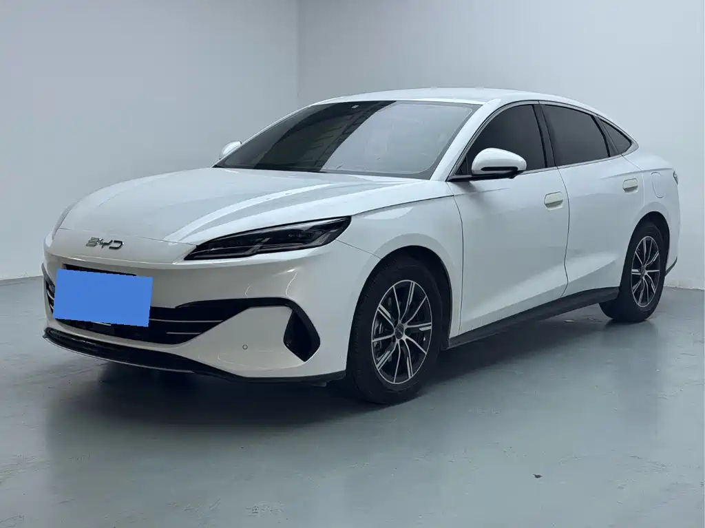Byd 海豹06 2024