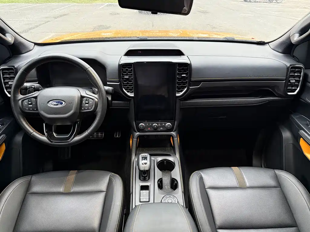 Ford Ranger — миниатюра 10