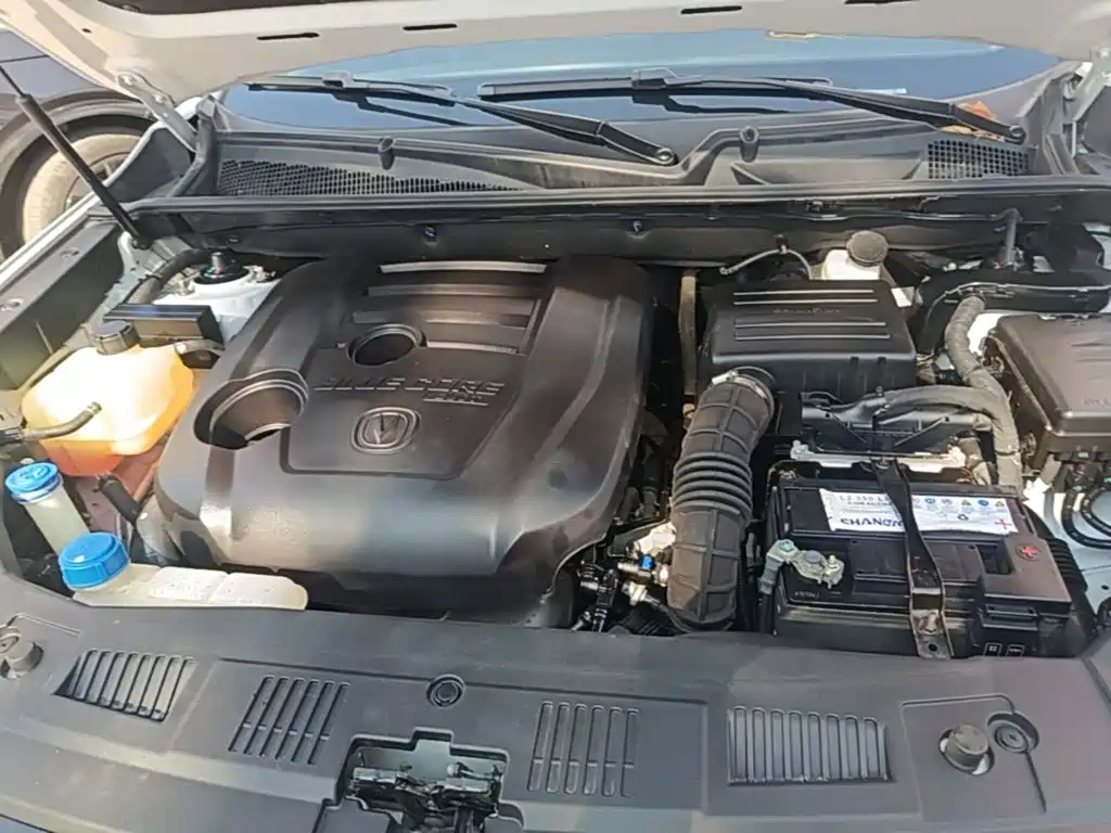Changan CS75 — миниатюра 20