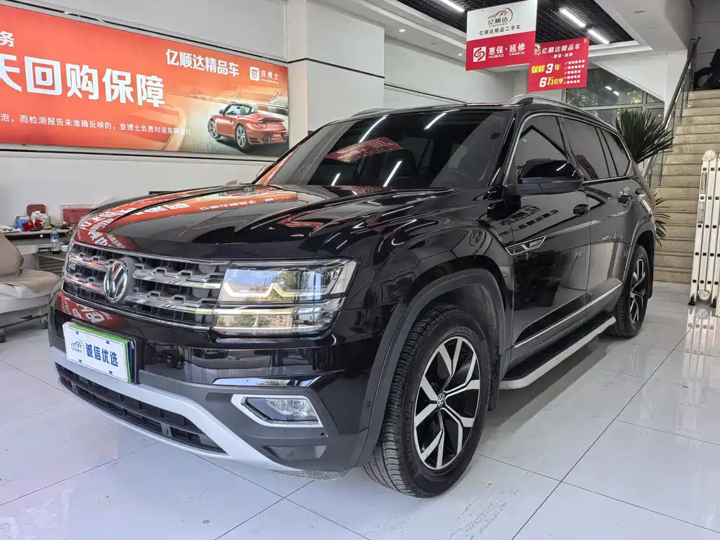 Volkswagen Teramont — миниатюра 2