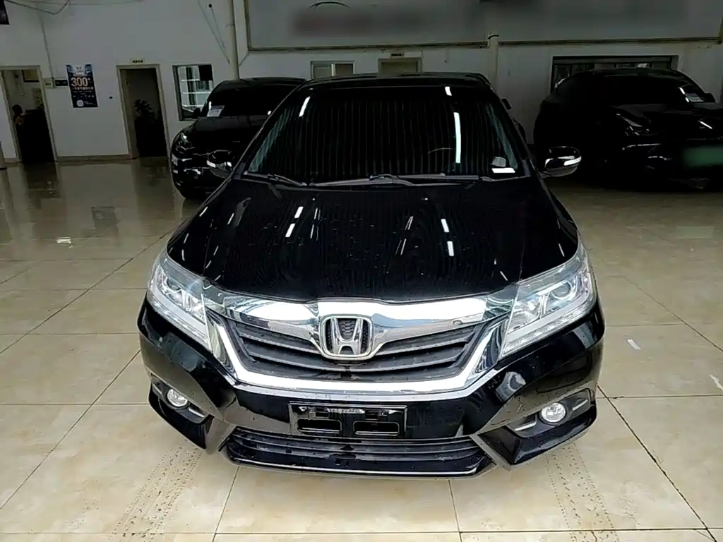 Honda Crider — миниатюра 3