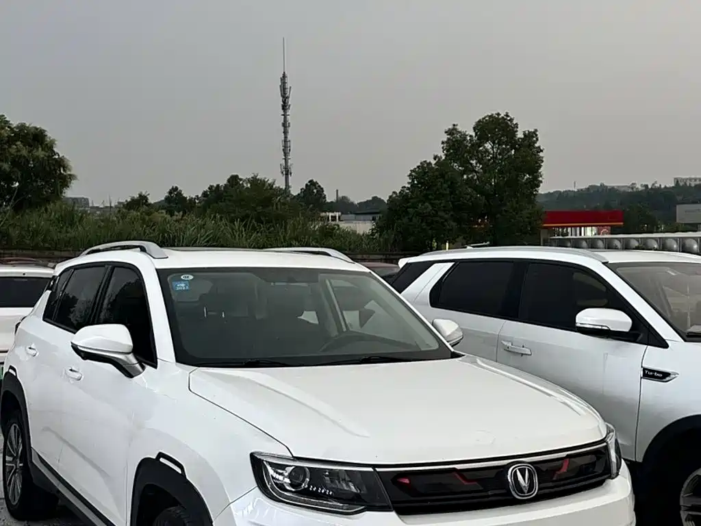 Changan CS35PLUS — миниатюра 4