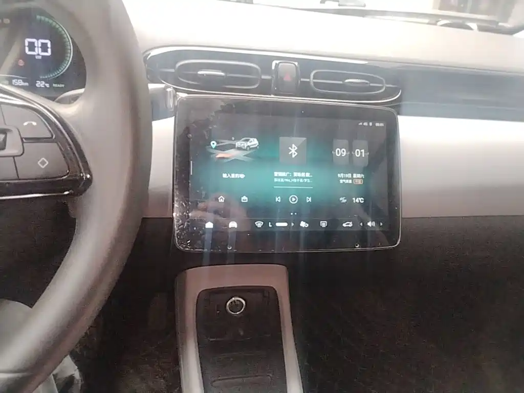 Leapmotor Leapmotor T03 — миниатюра 13