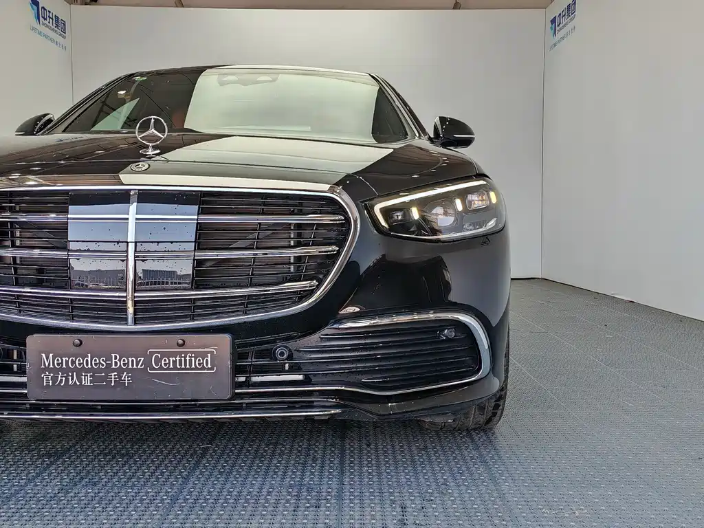 Mercedes-Benz S-Class — миниатюра 18