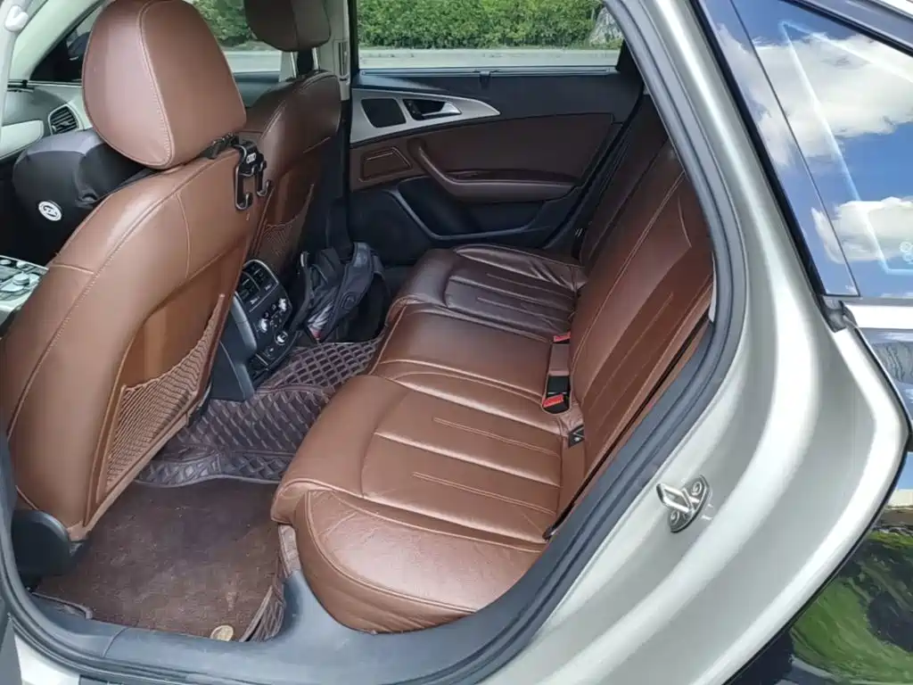 Audi A6L — миниатюра 17
