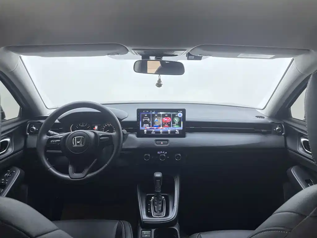 Honda Vezel — миниатюра 10