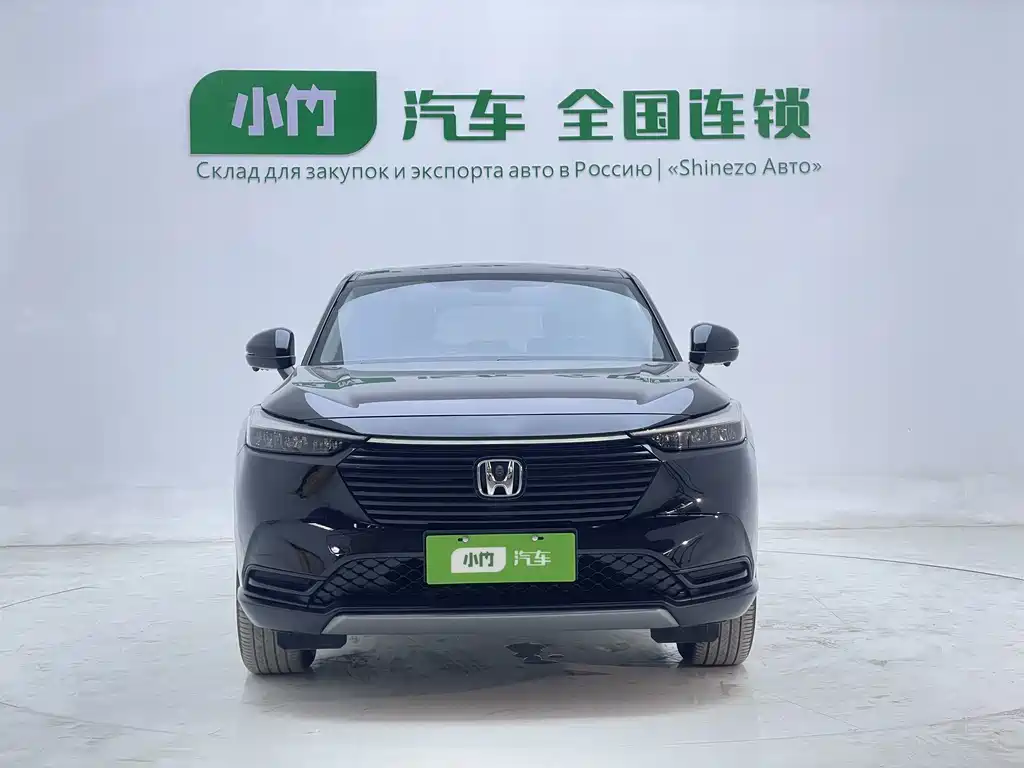 Honda Vezel — миниатюра 5
