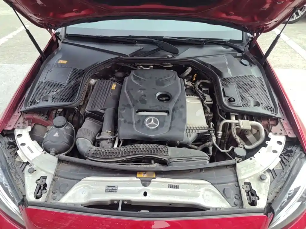 Mercedes-Benz C-Class — миниатюра 25
