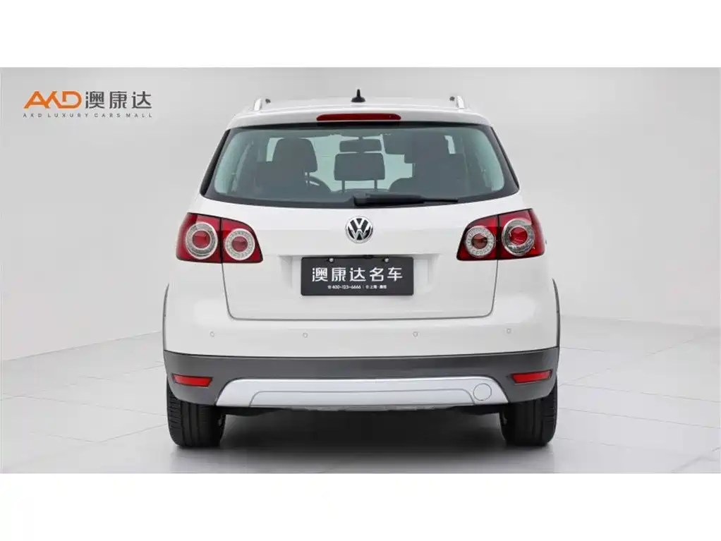 Volkswagen Golf 2011 1.4TSI AT Comfort