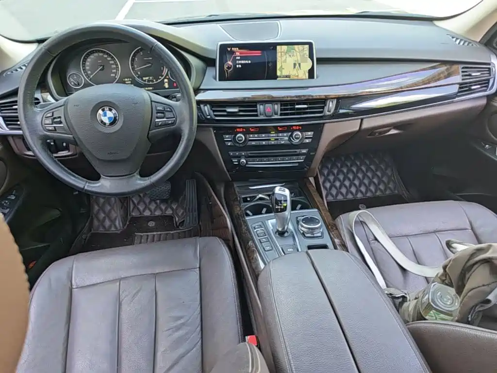 BMW X5 (Import) — миниатюра 14