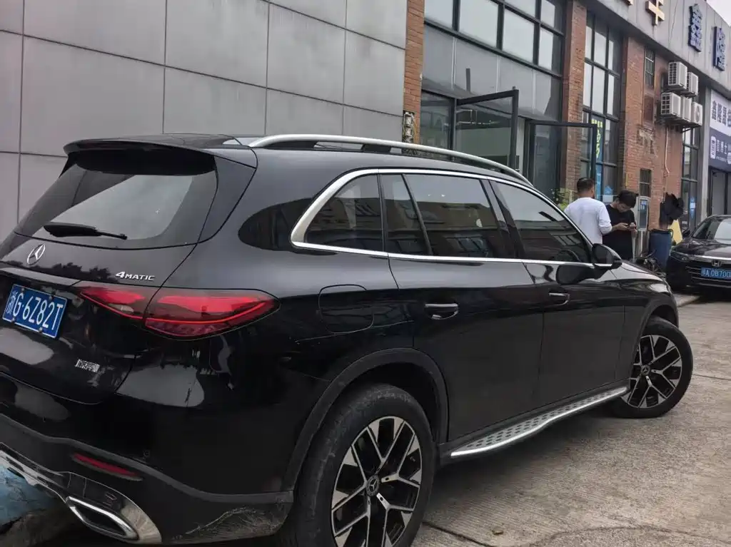 Mercedes-Benz GLC — миниатюра 6