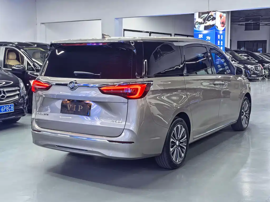 Buick GL8 — миниатюра 4