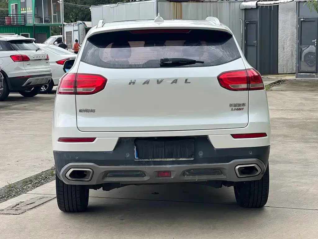 Haval H6 — миниатюра 9