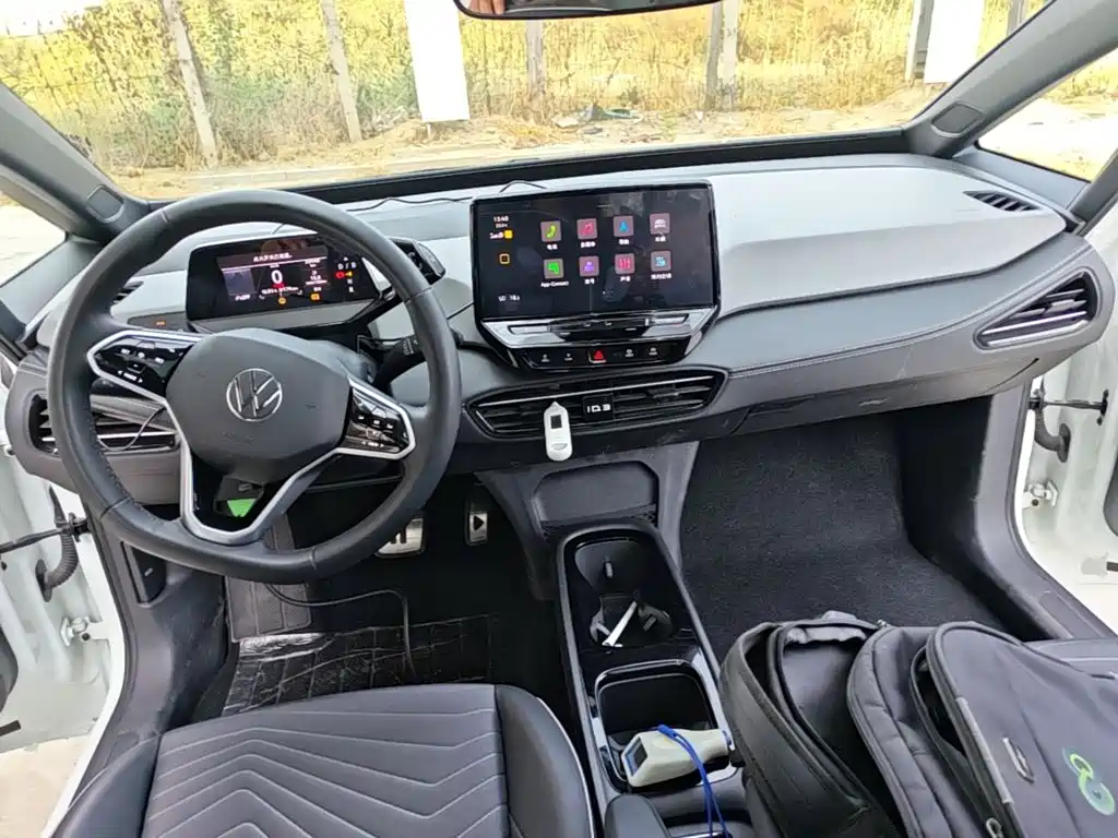 Volkswagen ID.3 — миниатюра 10