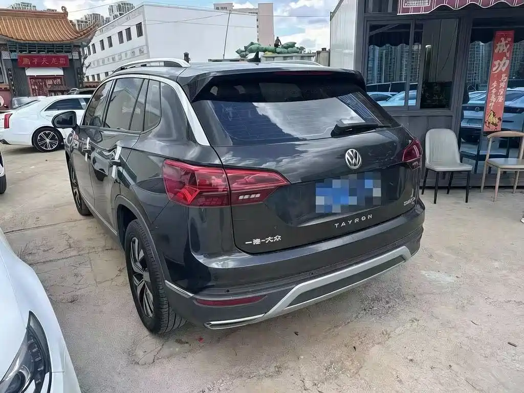 Volkswagen Tayron — миниатюра 7