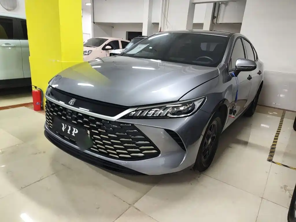 BYD Qin PLUS — миниатюра 2