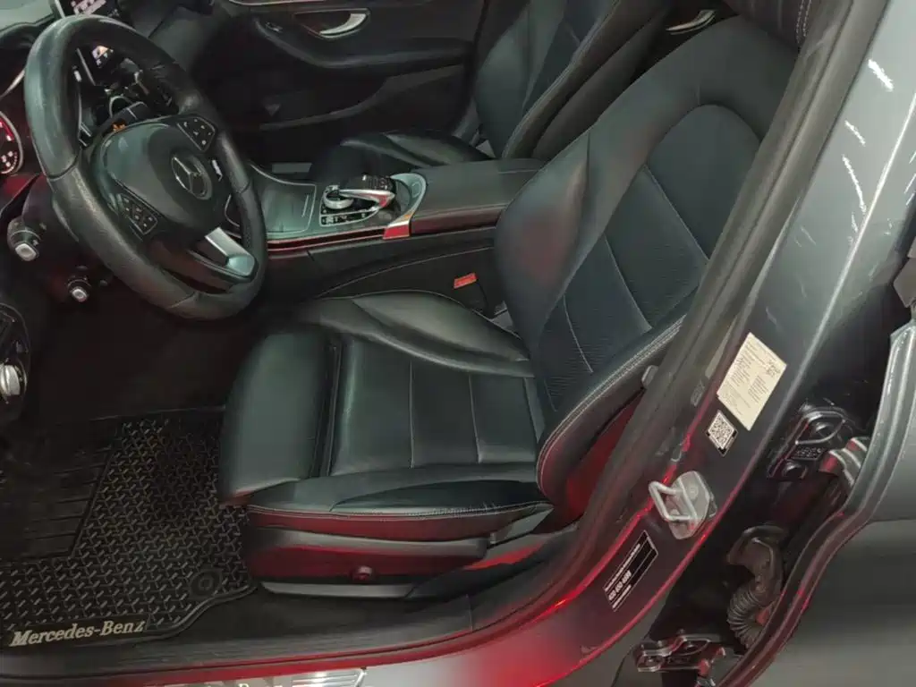 Mercedes-Benz C-Class — миниатюра 15
