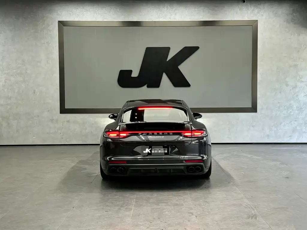 Porsche Panamera 2022 Panamera 4 Executive Long Wheelbase 2.9T