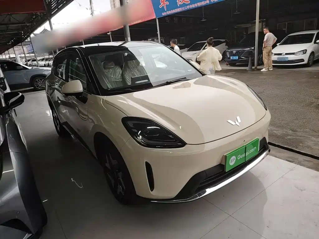 Wuling Bingo S — миниатюра 4