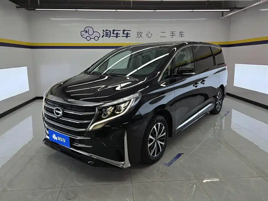 GAC Motor Trumpchi M8