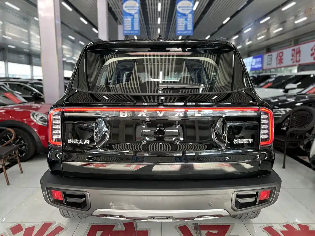 Haval Big Dog — миниатюра 8