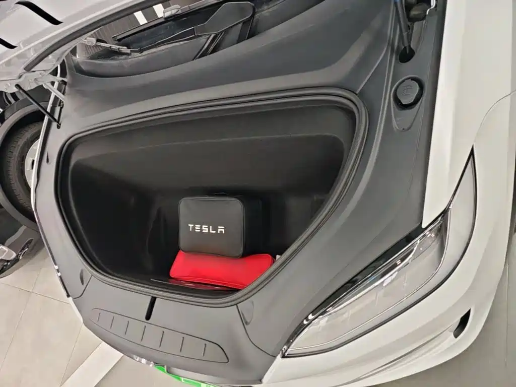 Tesla Model X — миниатюра 20