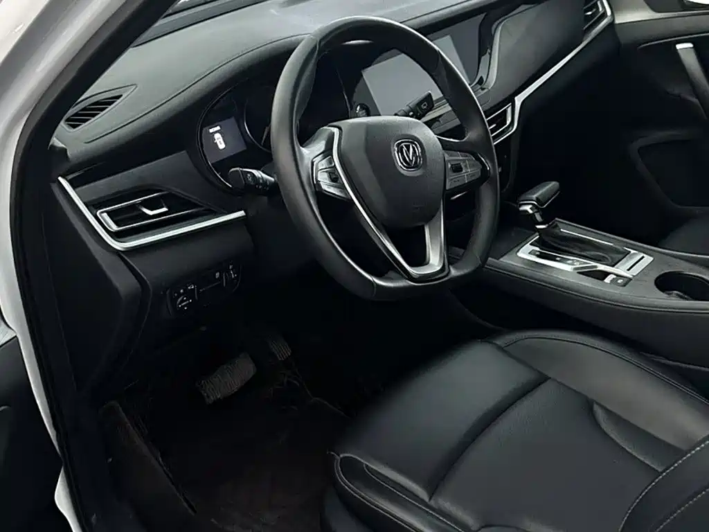 Changan CS35PLUS — миниатюра 12