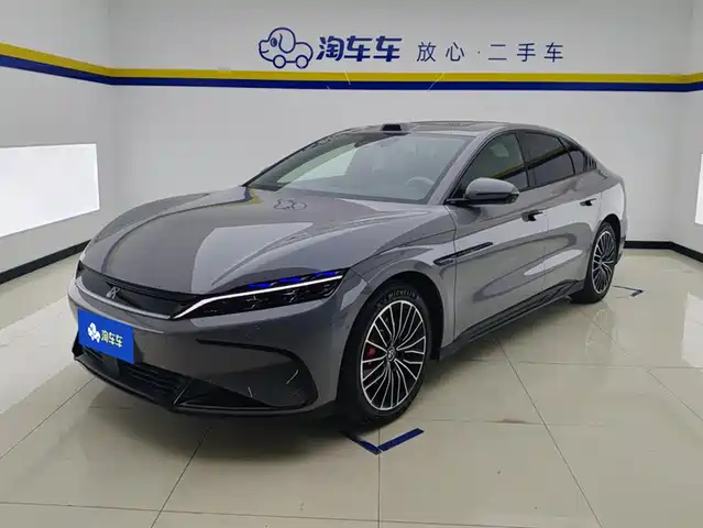 BYD HAN 2025