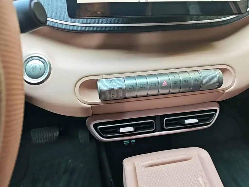 BYD Seagull — миниатюра 14