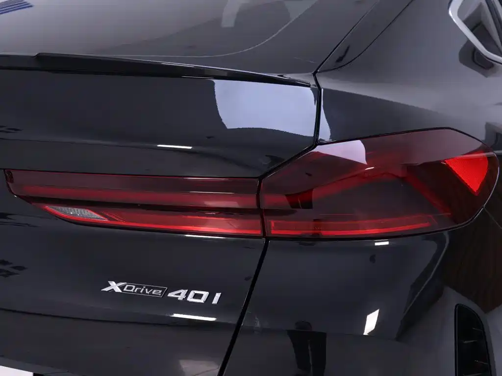 BMW X6 — миниатюра 9