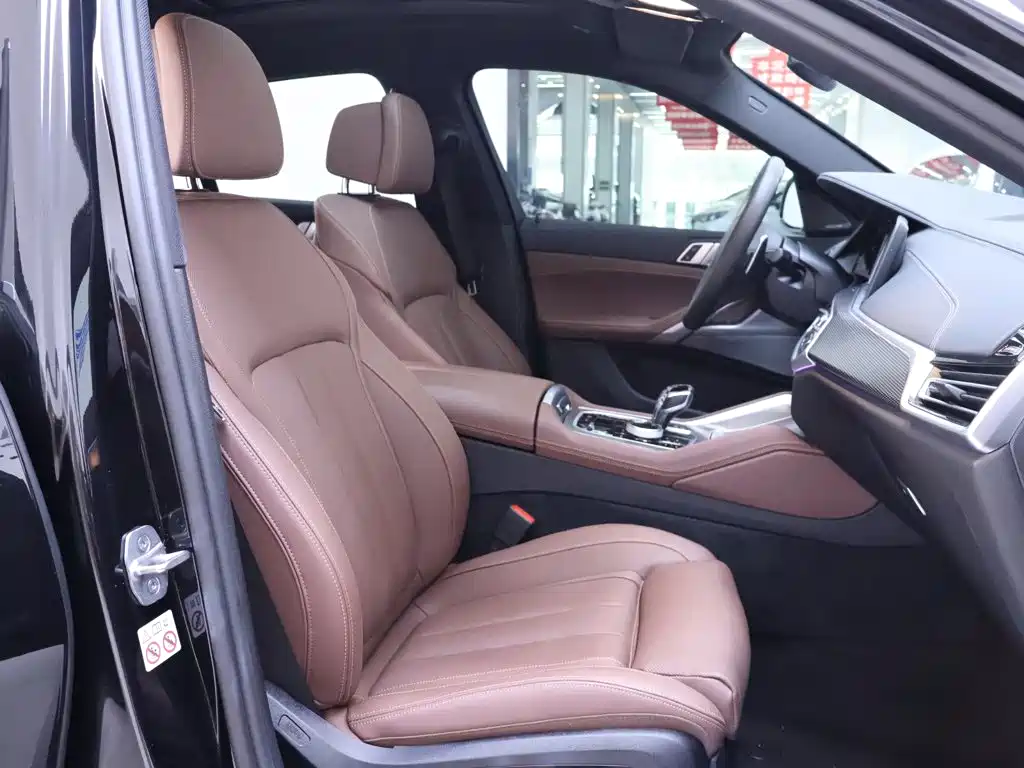 BMW X6 — миниатюра 21