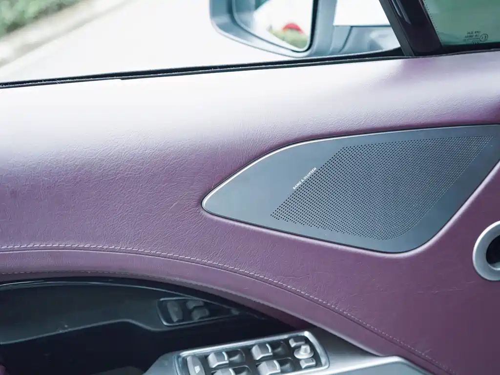 Aston Martin Rapide 2010 6.0L