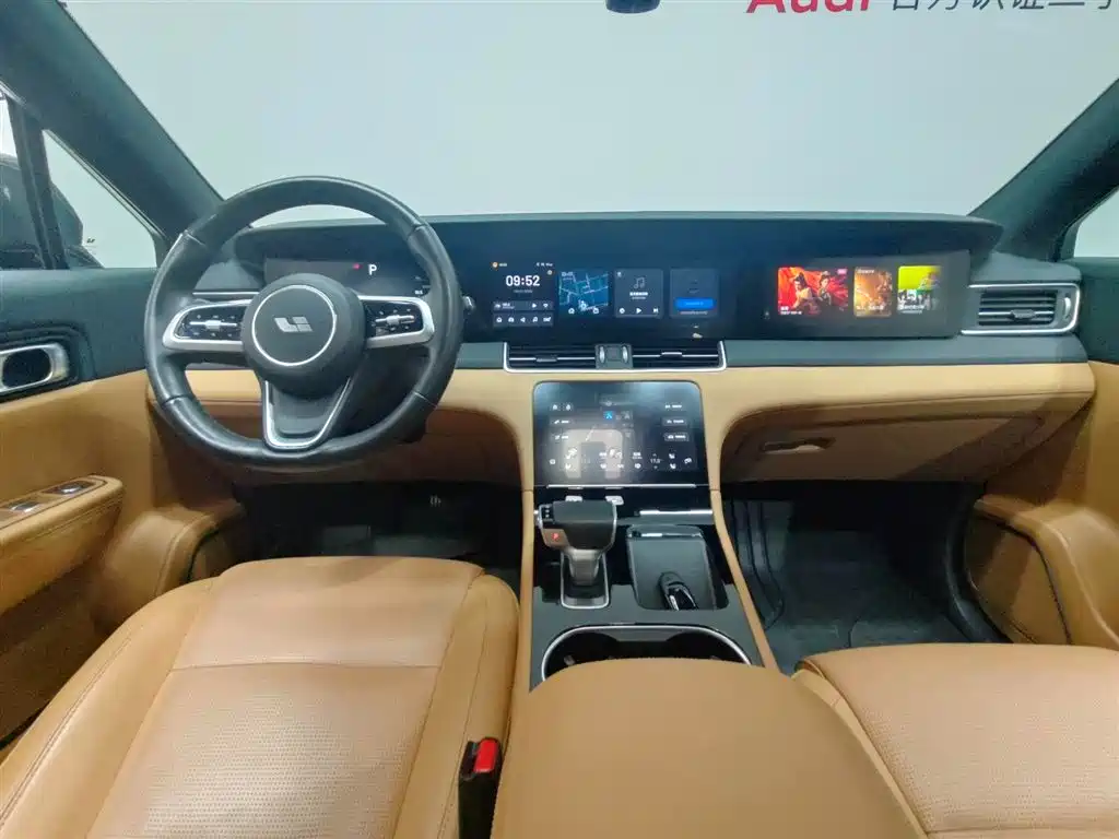 Li Auto Li ONE — миниатюра 6