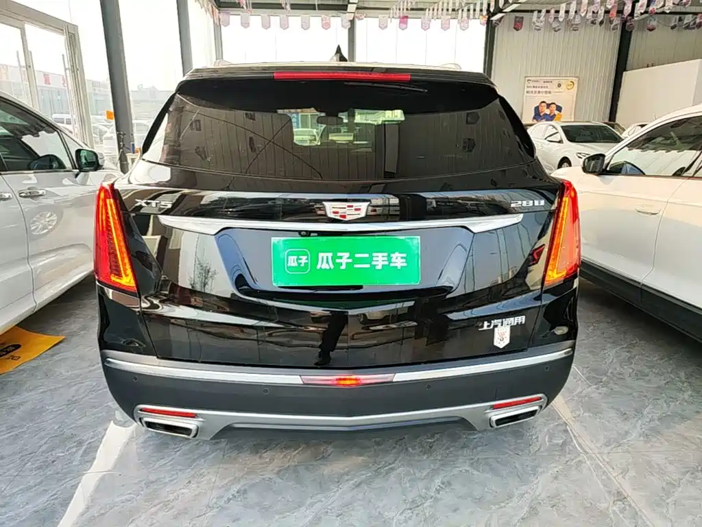 Cadillac XT5 — миниатюра 6