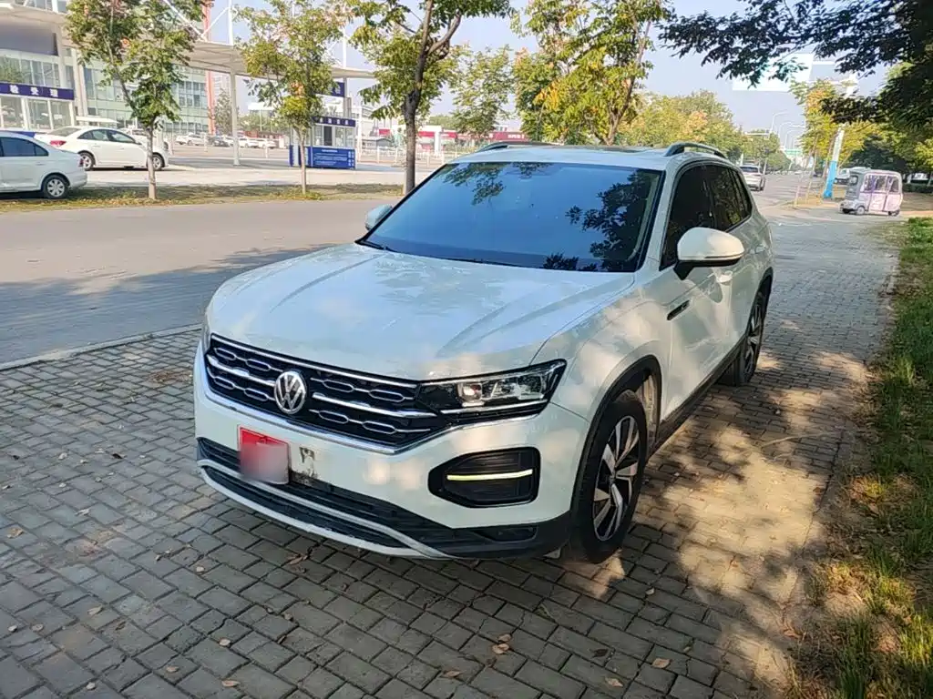 Volkswagen Tayron — миниатюра 2