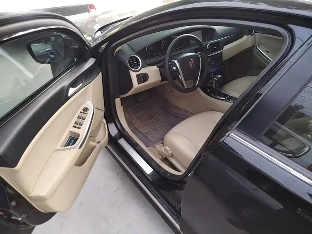 Roewe 550 — миниатюра 16