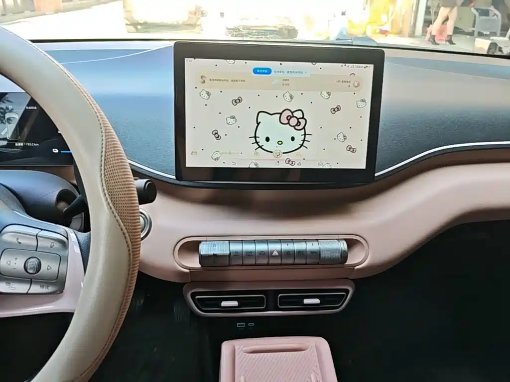 BYD Seagull — миниатюра 13