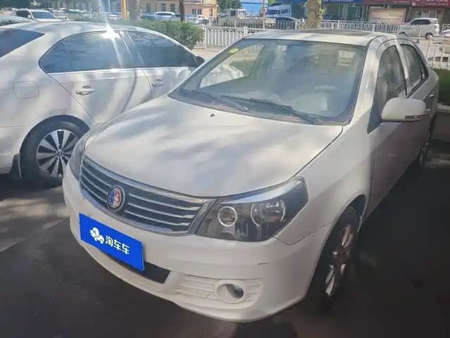 Geely Kingkong