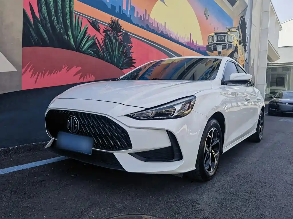 MG MG5 — миниатюра 2